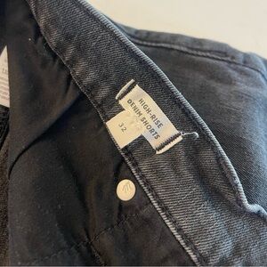 Madewell denim Jean shorts